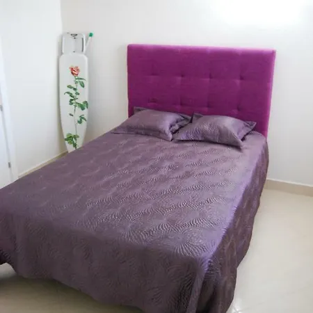 Nel Paraiso Deluxe Apartamento