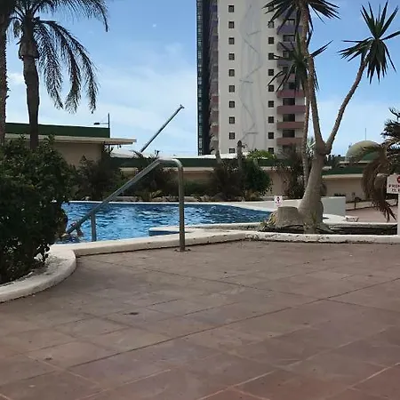 Apartment Nel Paraiso Deluxe