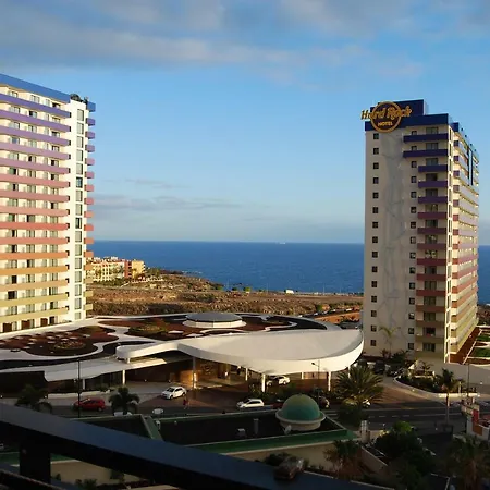 Daire Nel Paraiso Deluxe Costa Adeje